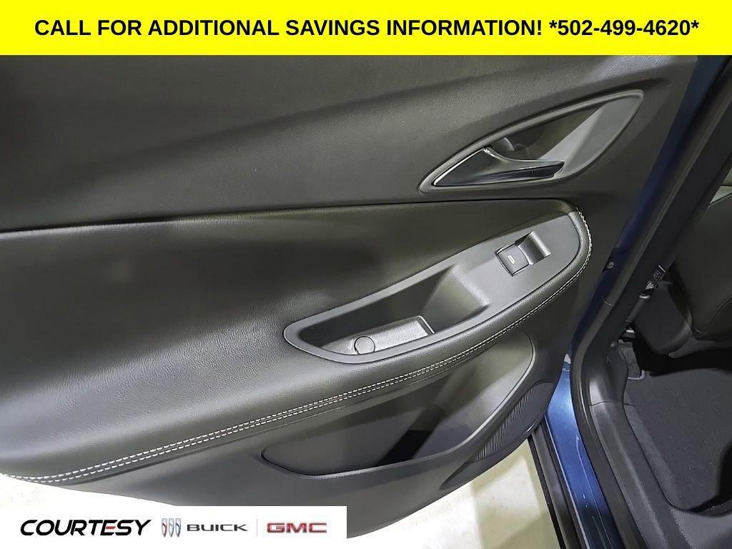 new 2026 Buick Encore GX car, priced at $26,064