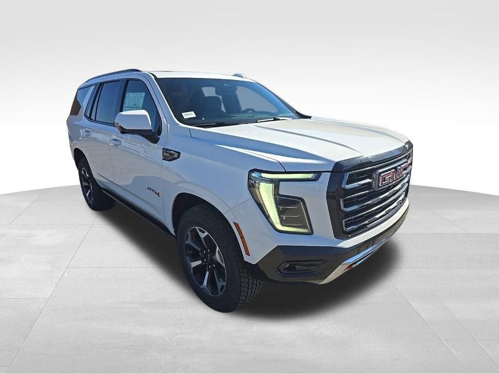 new 2025 GMC Yukon car, priced at $78,571