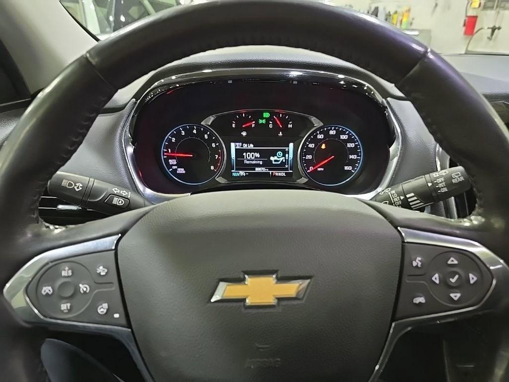 used 2018 Chevrolet Traverse car, priced at $19,981