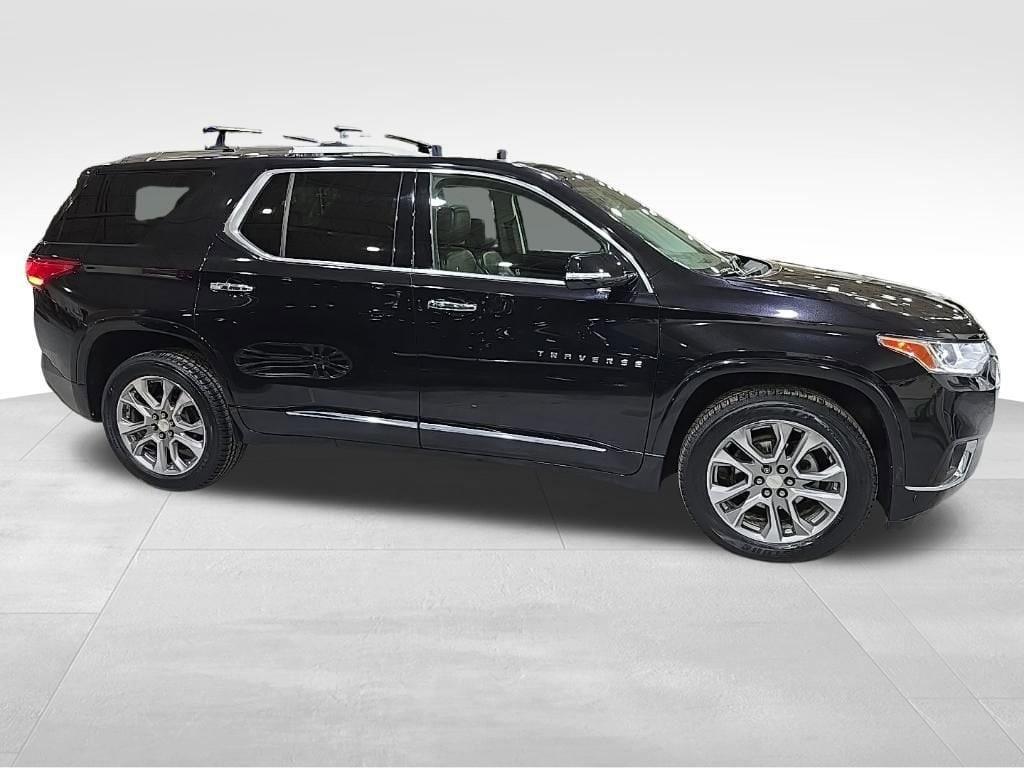 used 2018 Chevrolet Traverse car, priced at $19,981