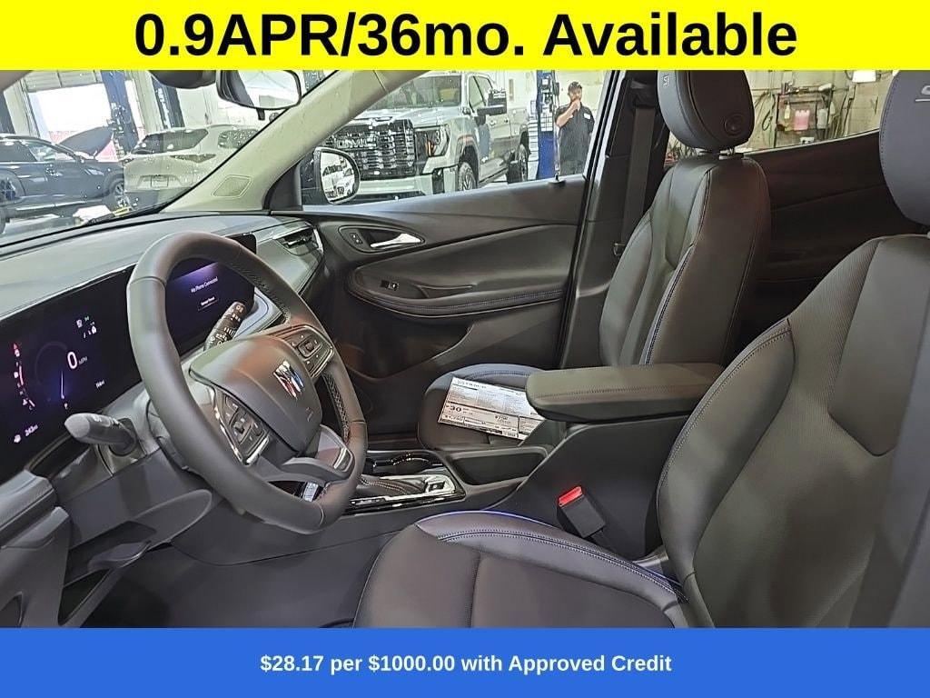 new 2025 Buick Encore GX car, priced at $27,038