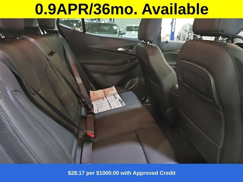 new 2025 Buick Encore GX car, priced at $27,134
