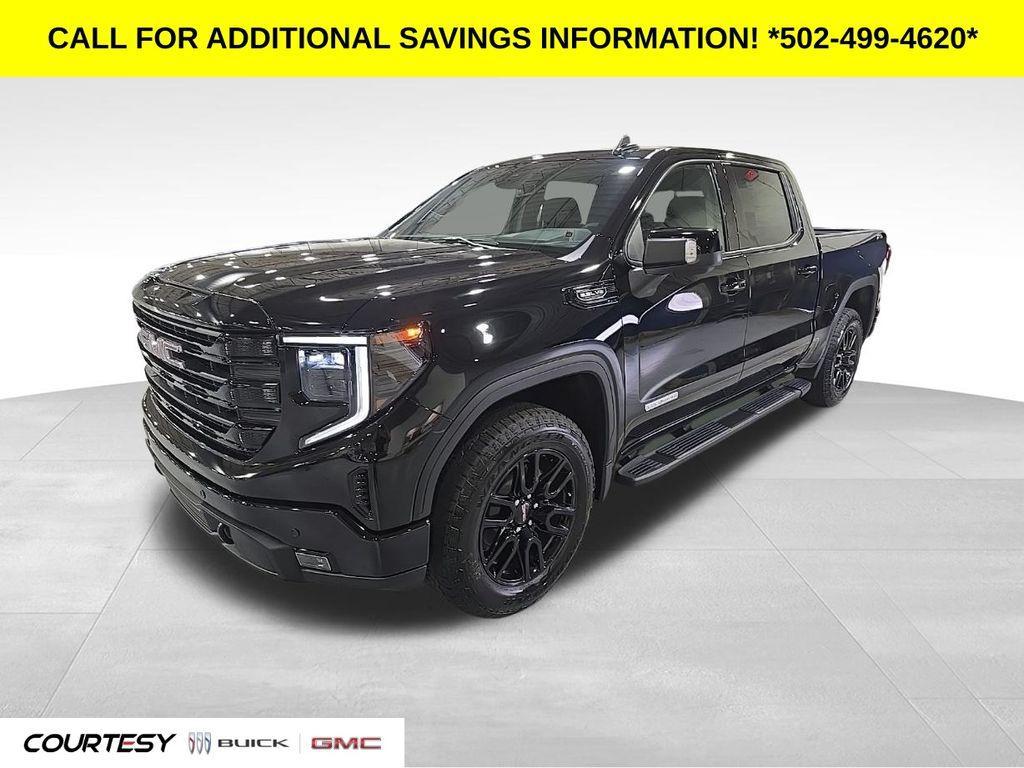 new 2026 GMC Sierra 1500 car, priced at $57,080