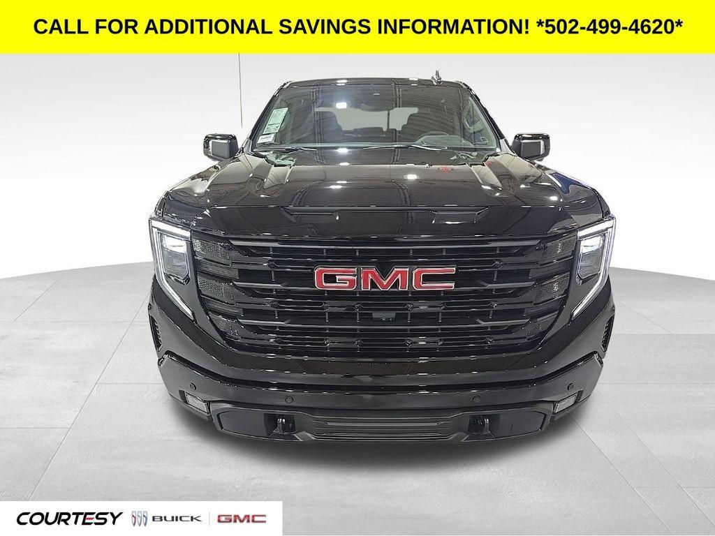 new 2026 GMC Sierra 1500 car, priced at $57,080
