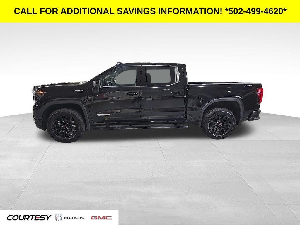 new 2026 GMC Sierra 1500 car, priced at $57,080