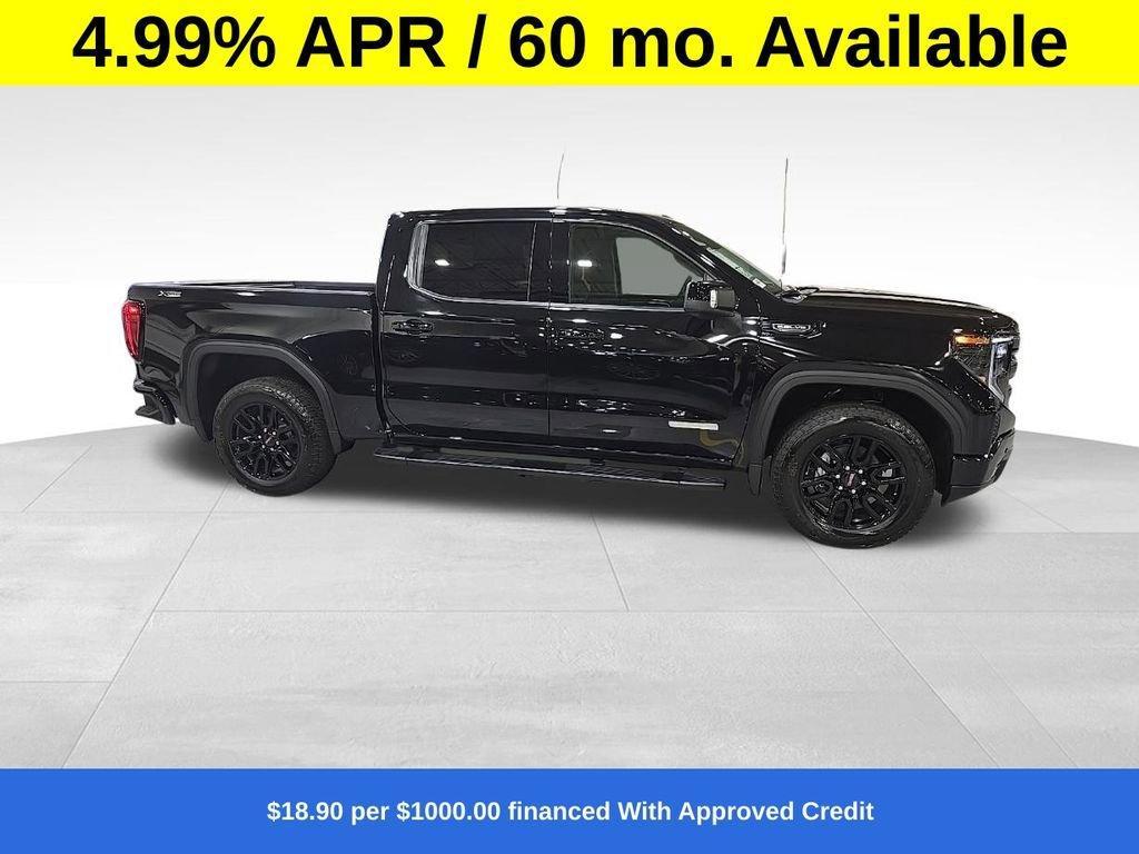 new 2026 GMC Sierra 1500 car, priced at $57,080