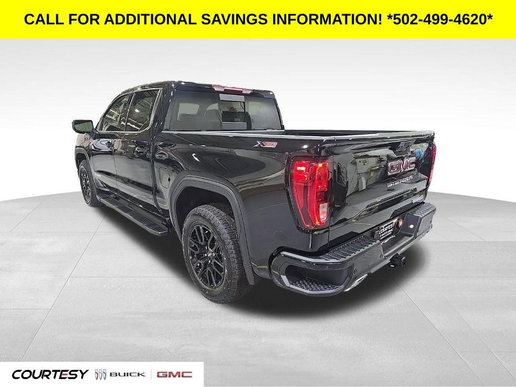 new 2026 GMC Sierra 1500 car, priced at $57,080