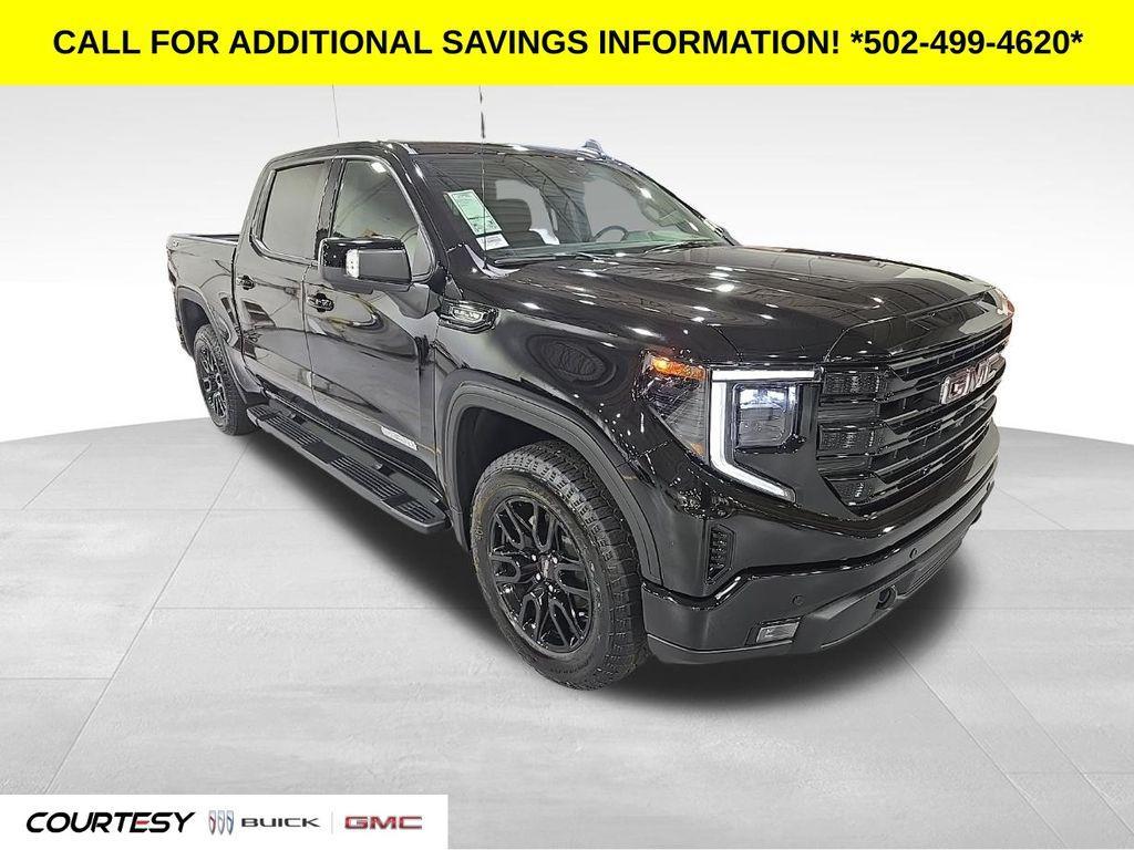 new 2026 GMC Sierra 1500 car, priced at $57,080