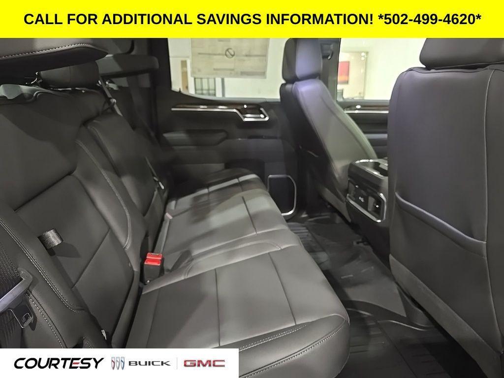 new 2026 GMC Sierra 1500 car, priced at $57,080