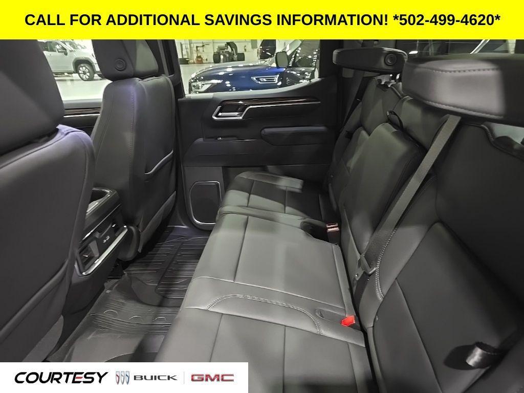 new 2026 GMC Sierra 1500 car, priced at $57,080