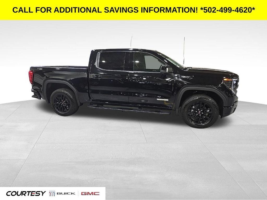 new 2026 GMC Sierra 1500 car, priced at $57,080