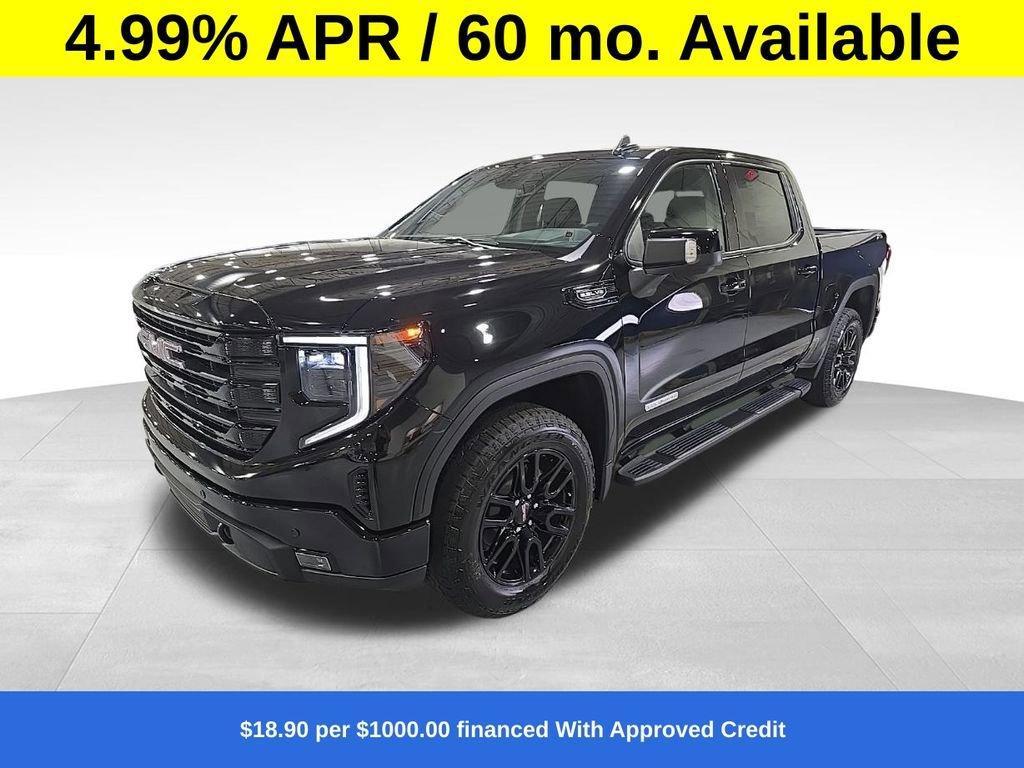 new 2026 GMC Sierra 1500 car, priced at $57,080