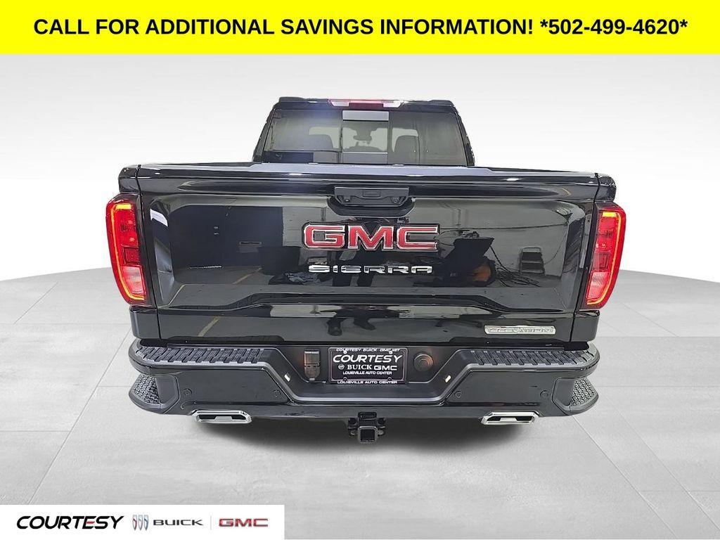 new 2026 GMC Sierra 1500 car, priced at $57,080