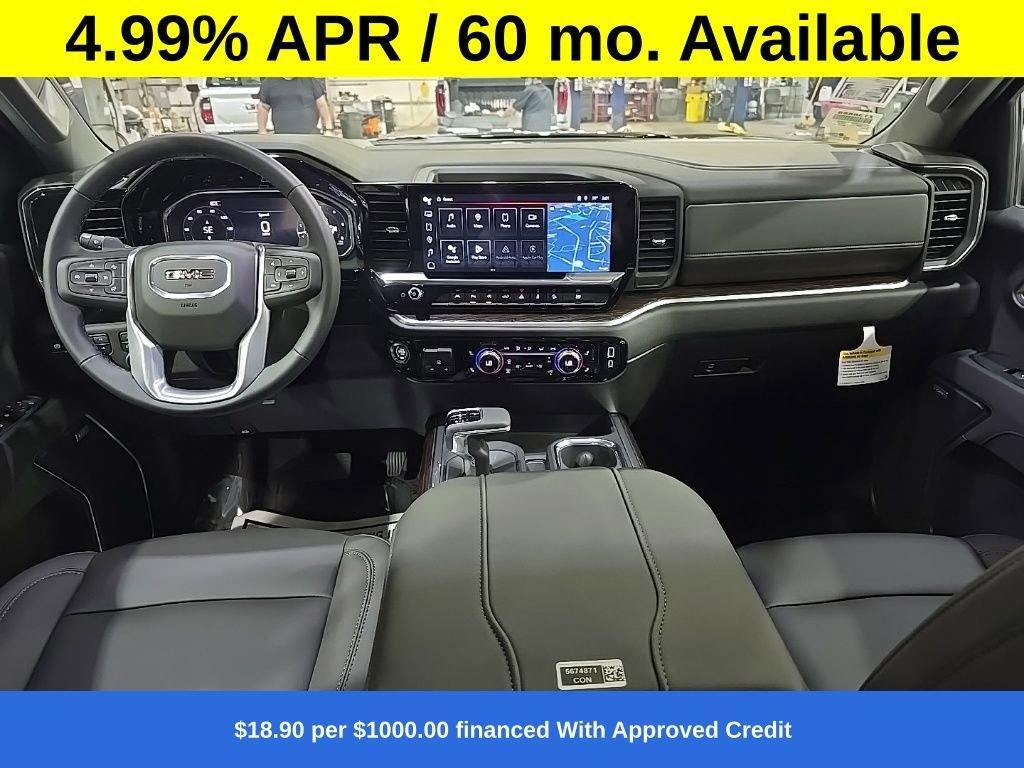 new 2026 GMC Sierra 1500 car, priced at $57,080