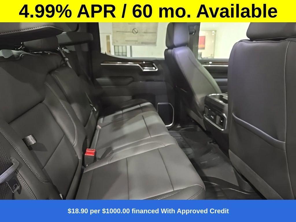 new 2026 GMC Sierra 1500 car, priced at $57,080