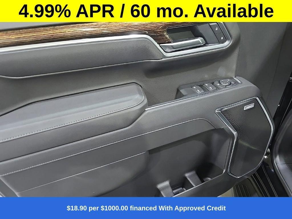 new 2026 GMC Sierra 1500 car, priced at $57,080