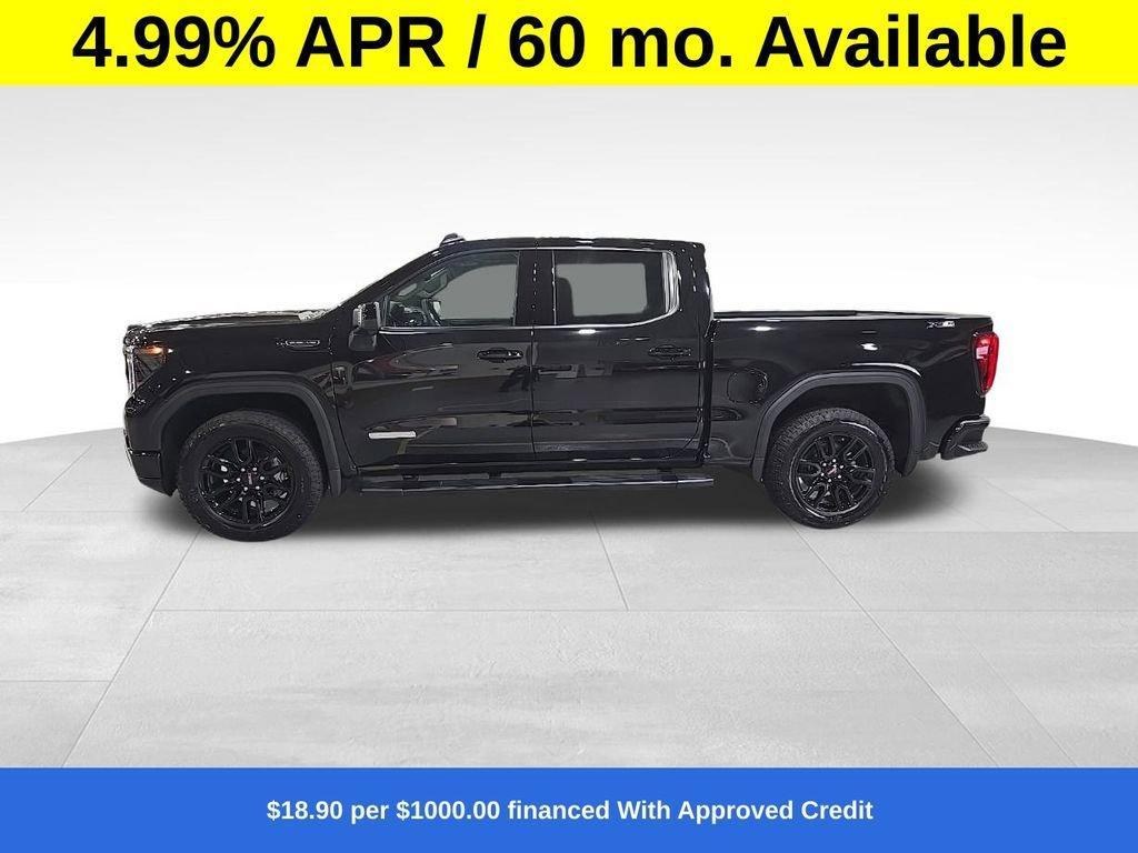 new 2026 GMC Sierra 1500 car, priced at $57,080