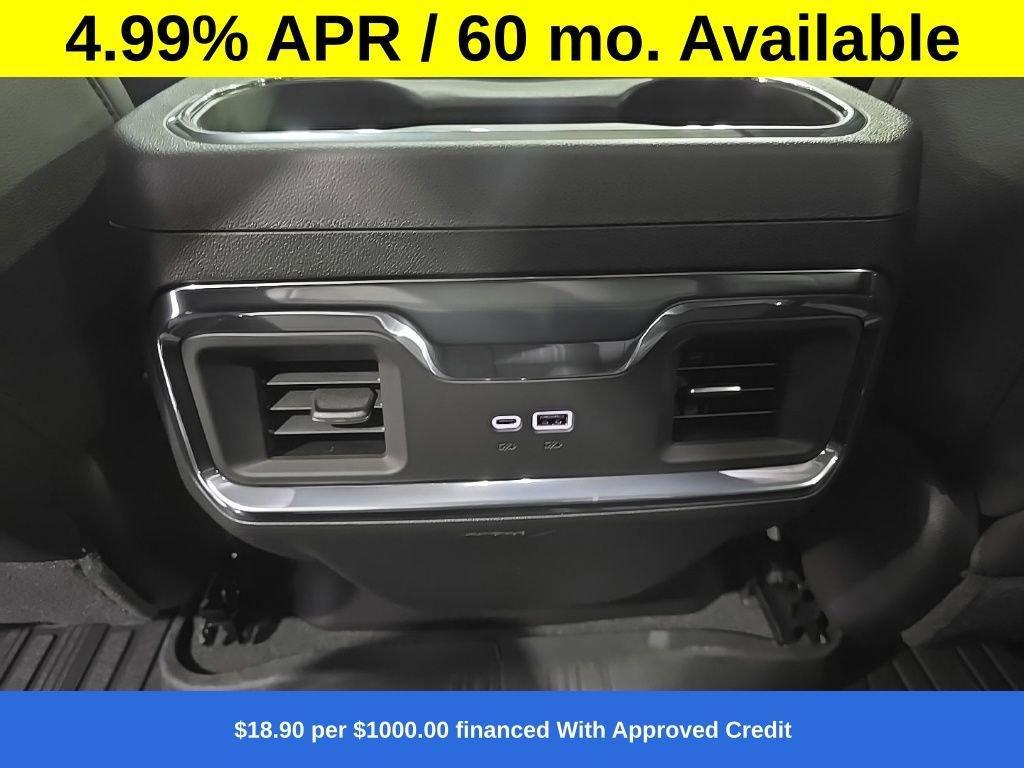 new 2026 GMC Sierra 1500 car, priced at $57,080