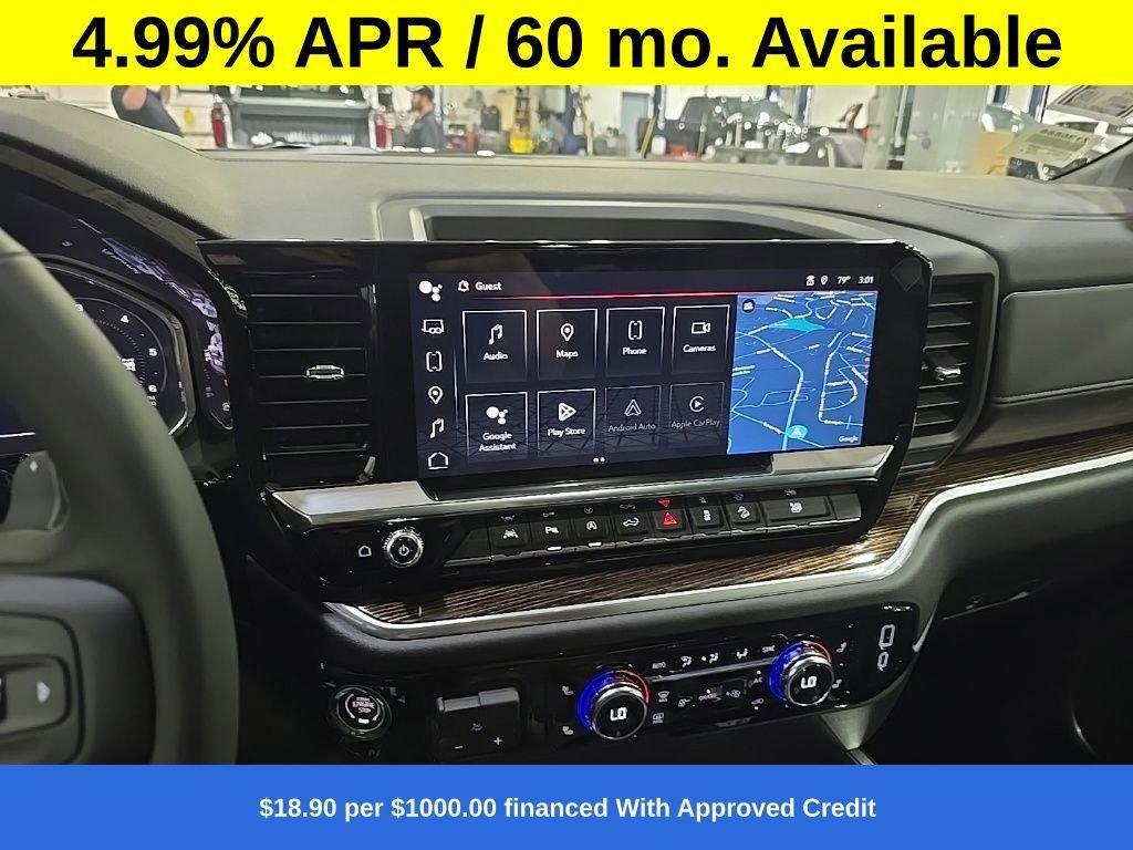 new 2026 GMC Sierra 1500 car, priced at $57,080