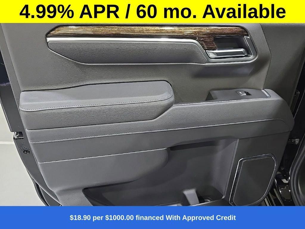 new 2026 GMC Sierra 1500 car, priced at $57,080
