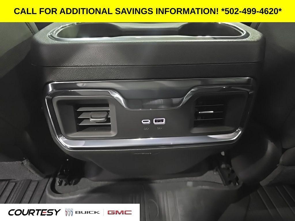 new 2026 GMC Sierra 1500 car, priced at $57,080