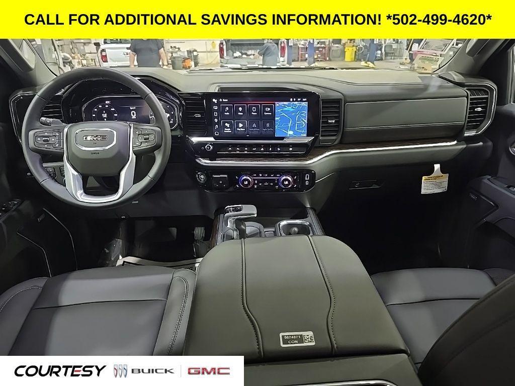 new 2026 GMC Sierra 1500 car, priced at $57,080