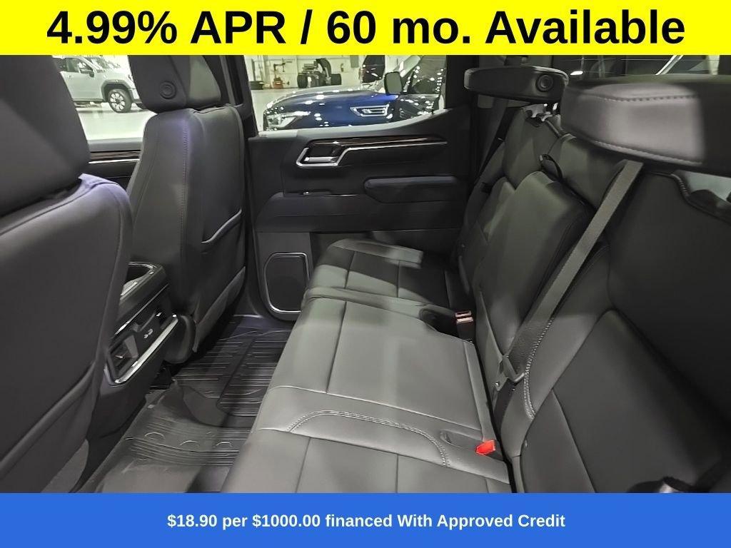 new 2026 GMC Sierra 1500 car, priced at $57,080