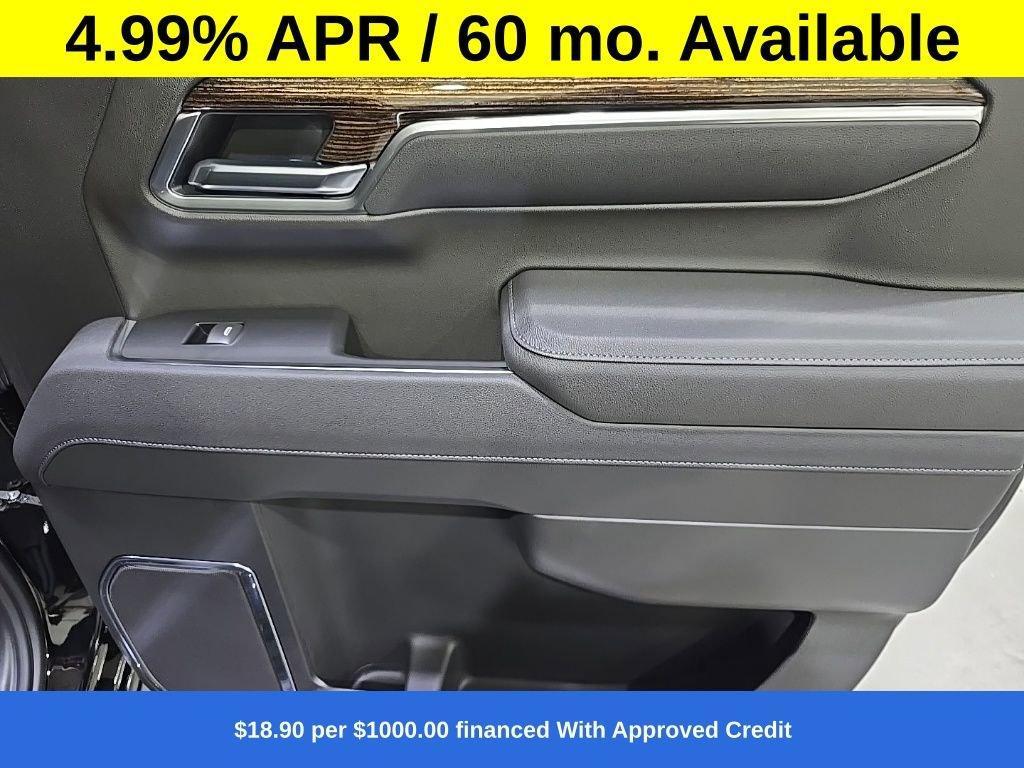 new 2026 GMC Sierra 1500 car, priced at $57,080