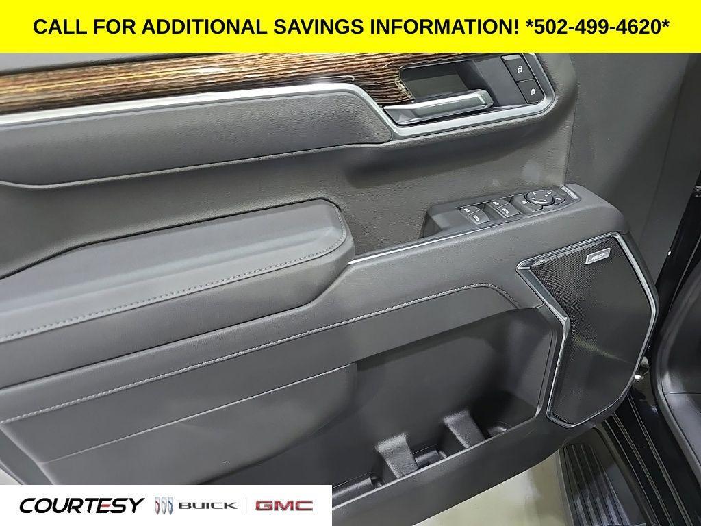 new 2026 GMC Sierra 1500 car, priced at $57,080