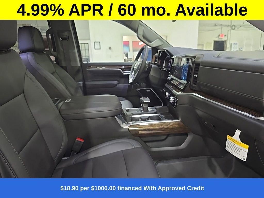 new 2026 GMC Sierra 1500 car, priced at $57,080