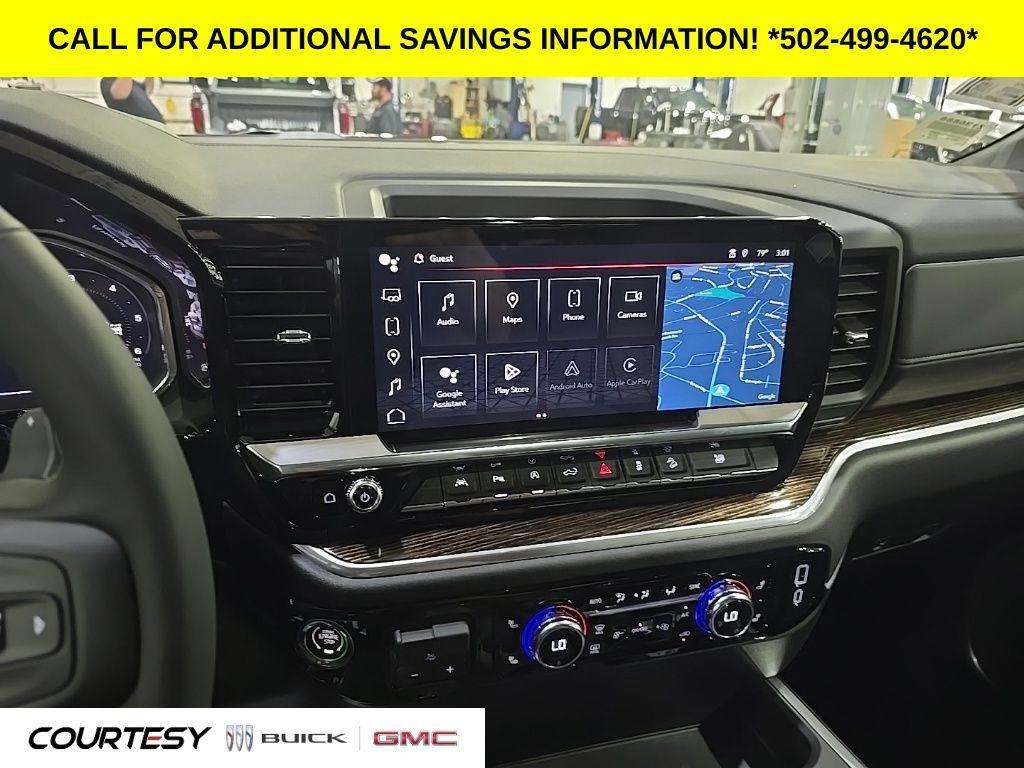 new 2026 GMC Sierra 1500 car, priced at $57,080