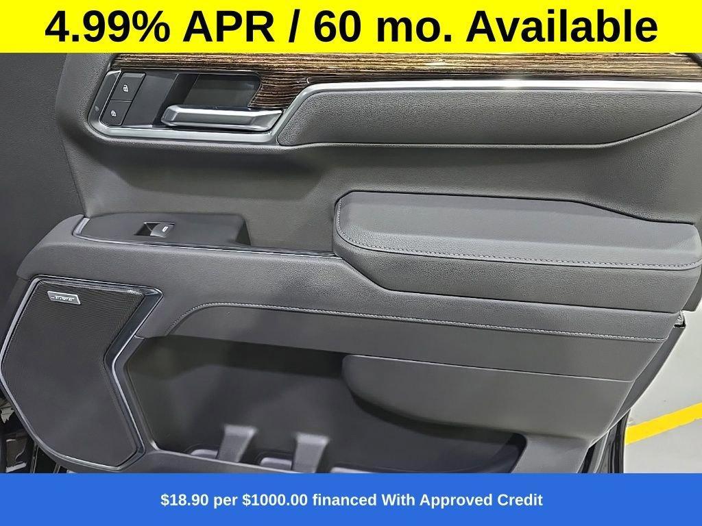 new 2026 GMC Sierra 1500 car, priced at $57,080