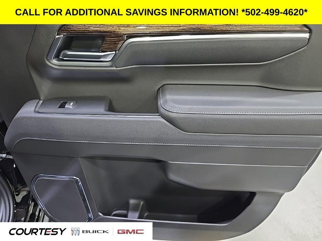 new 2026 GMC Sierra 1500 car, priced at $57,080