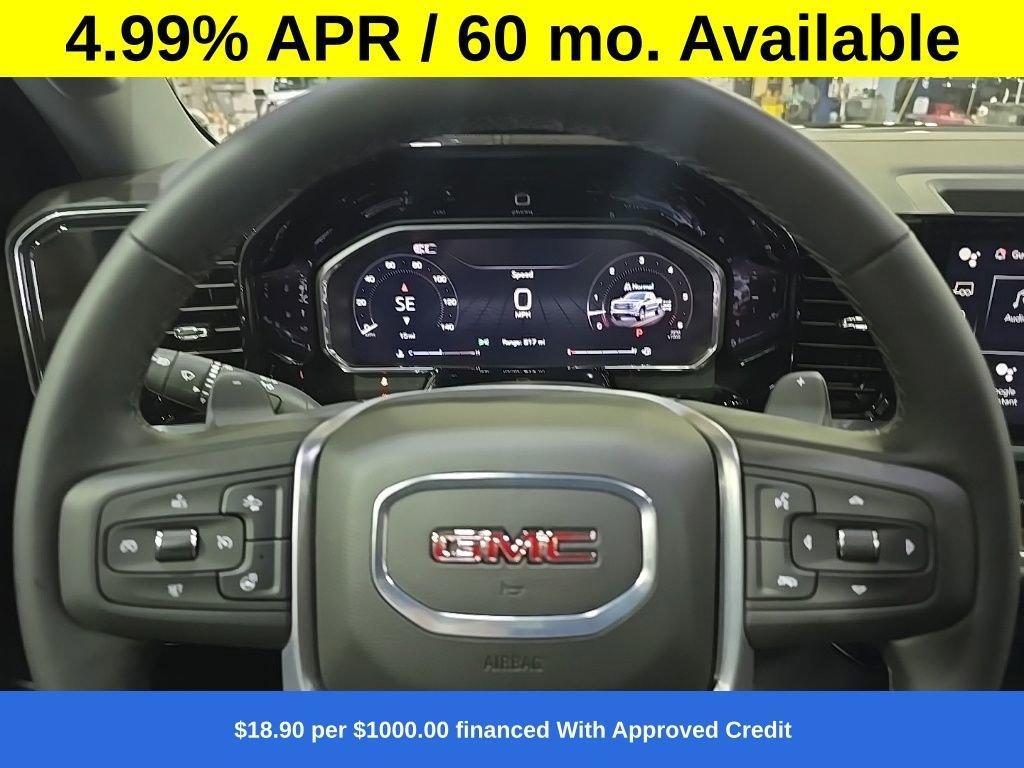 new 2026 GMC Sierra 1500 car, priced at $57,080