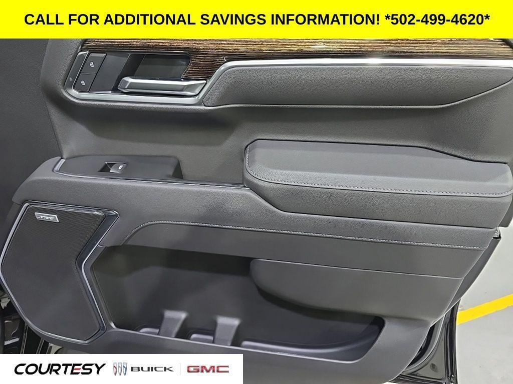 new 2026 GMC Sierra 1500 car, priced at $57,080