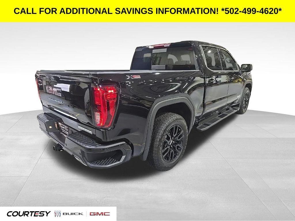 new 2026 GMC Sierra 1500 car, priced at $57,080