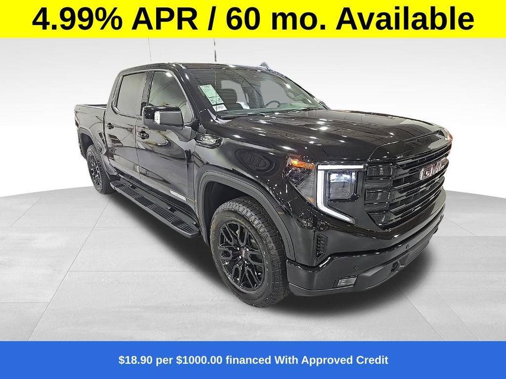 new 2026 GMC Sierra 1500 car, priced at $57,080
