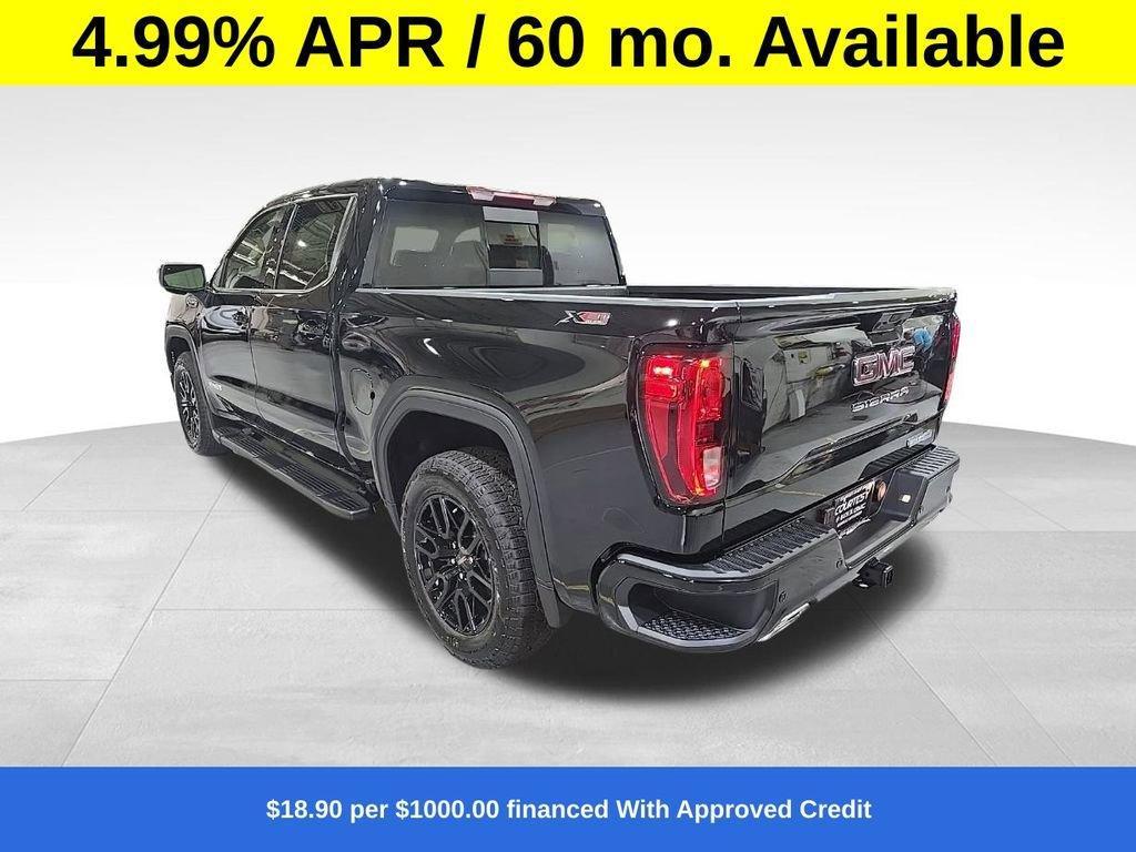 new 2026 GMC Sierra 1500 car, priced at $57,080