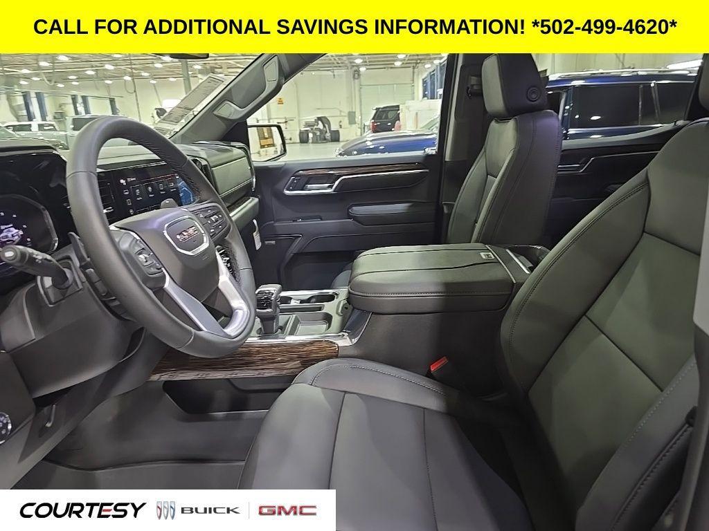 new 2026 GMC Sierra 1500 car, priced at $57,080