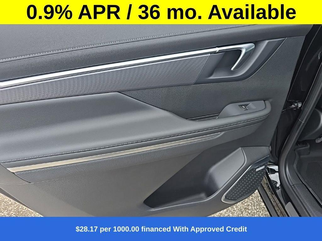 new 2025 Buick Enclave car, priced at $49,586