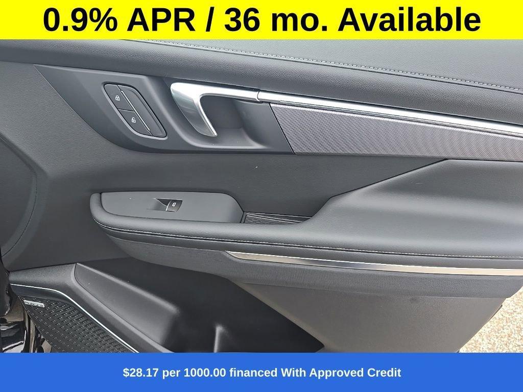new 2025 Buick Enclave car, priced at $49,586