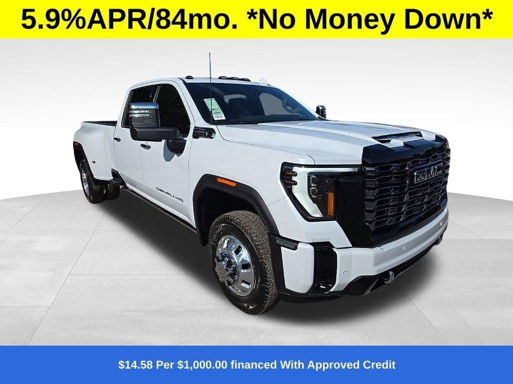new 2026 GMC Sierra 3500 car, priced at $98,297