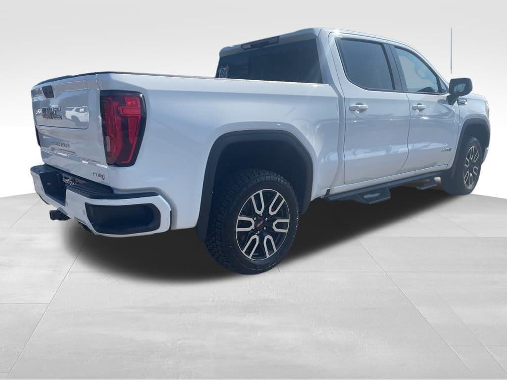 used 2021 GMC Sierra 1500 car, priced at $36,910
