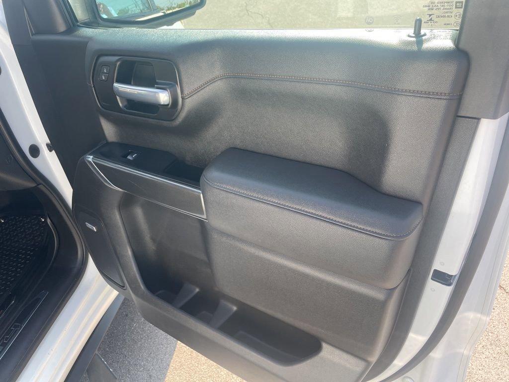 used 2021 GMC Sierra 1500 car, priced at $36,910