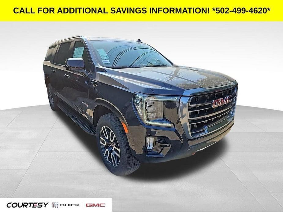 new 2024 GMC Yukon XL car, priced at $76,760