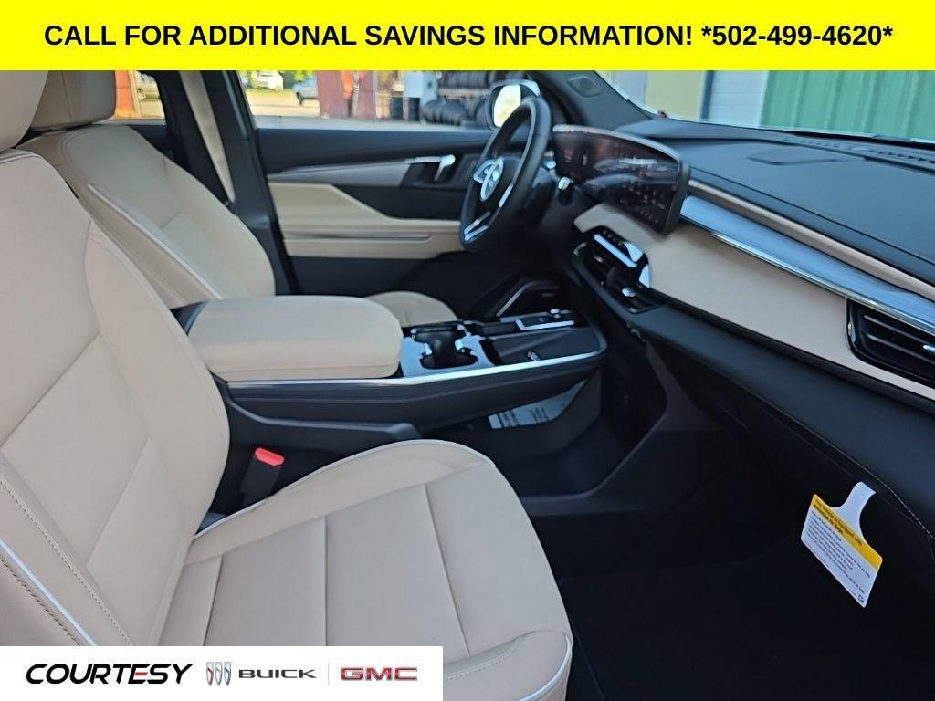 new 2026 Buick Enclave car, priced at $45,835