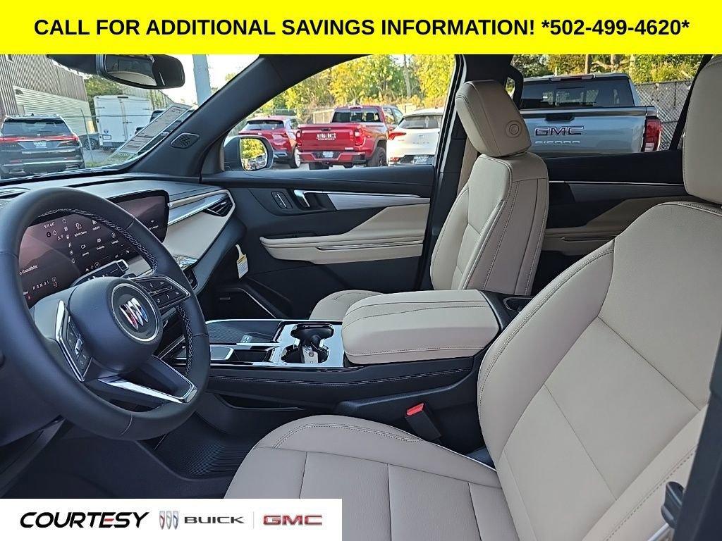 new 2026 Buick Enclave car, priced at $45,835