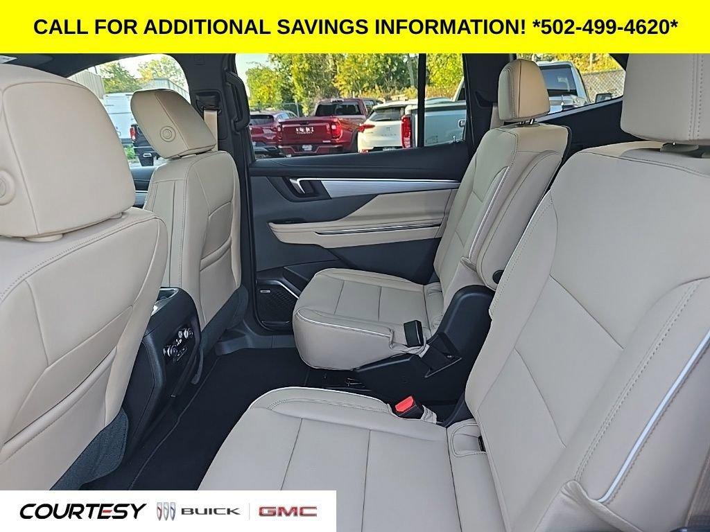 new 2026 Buick Enclave car, priced at $45,835