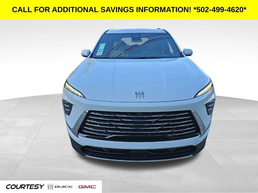 new 2026 Buick Enclave car, priced at $45,335