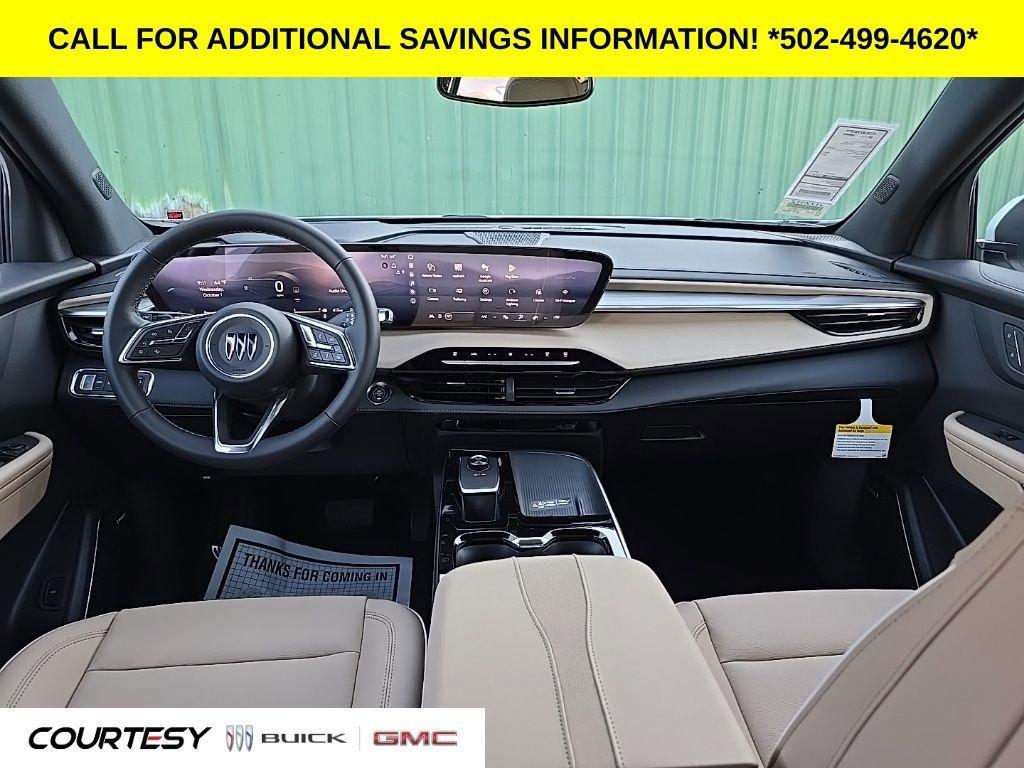 new 2026 Buick Enclave car, priced at $45,835